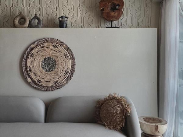 Amor Tower 2BR by Hidden Coc0ons : photo 3 de la chambre appartement 2 chambres - vue sur ville