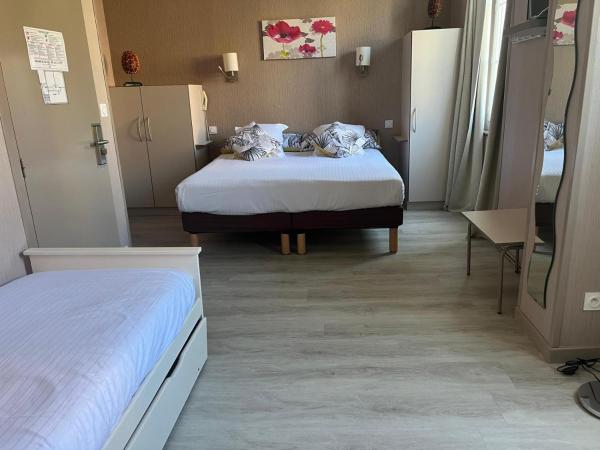 Artimon By Les Ambassadeurs : photo 1 de la chambre chambre familiale supérieure