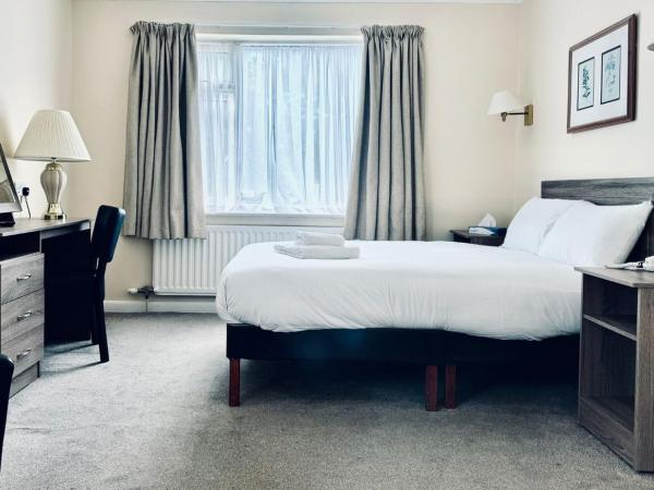 Carrington House Hotel : photo 3 de la chambre chambre double supérieure