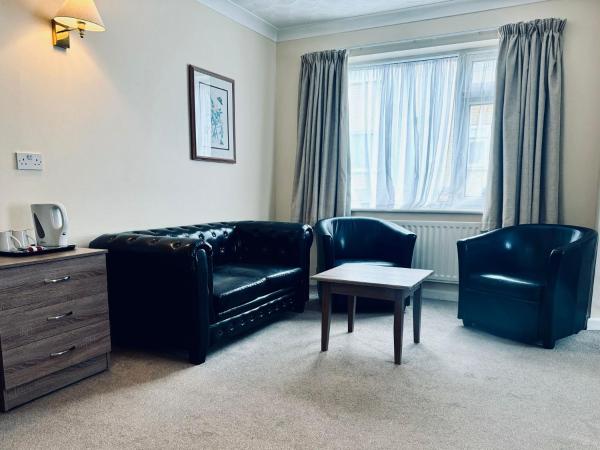 Carrington House Hotel : photo 4 de la chambre chambre lits jumeaux supérieure