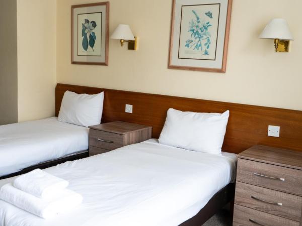 Carrington House Hotel : photo 3 de la chambre chambre lits jumeaux