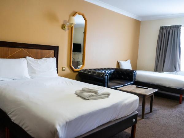 Carrington House Hotel : photo 5 de la chambre chambre familiale standard