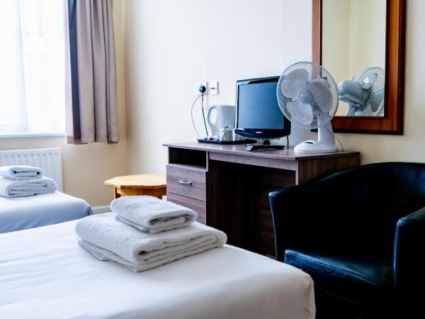 Carrington House Hotel : photo 4 de la chambre chambre lits jumeaux