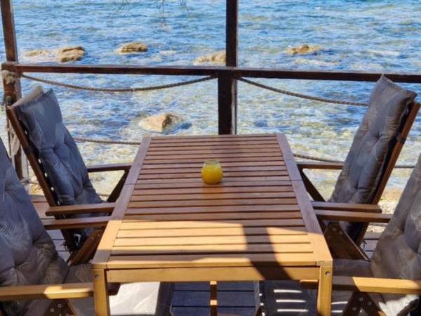 Stella Maris : photo 1 de la chambre chambre quadruple supérieure - vue sur mer