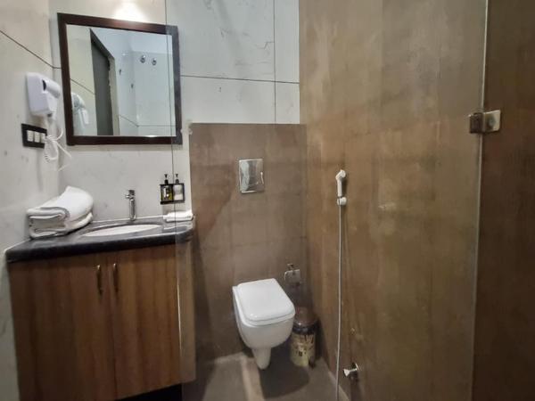 Maangarh Resorts : photo 6 de la chambre chambre double