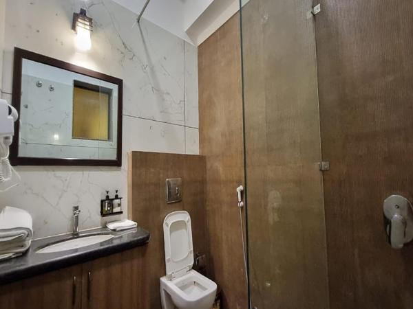 Maangarh Resorts : photo 5 de la chambre chambre double