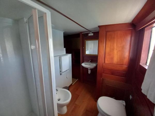 House Boat Rimini Resort : photo 3 de la chambre suite junior