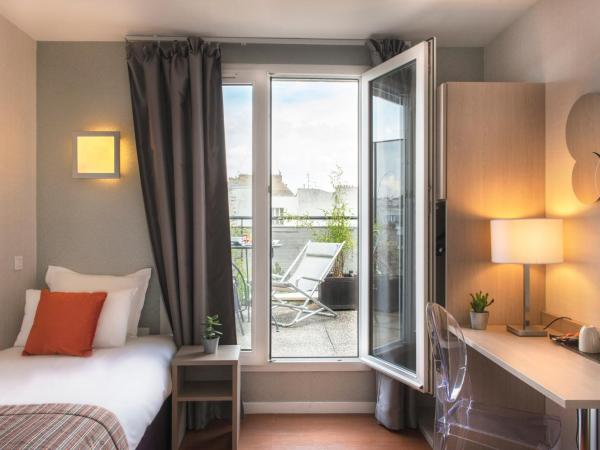 Classics Hotel Bastille : photo 3 de la chambre chambre simple