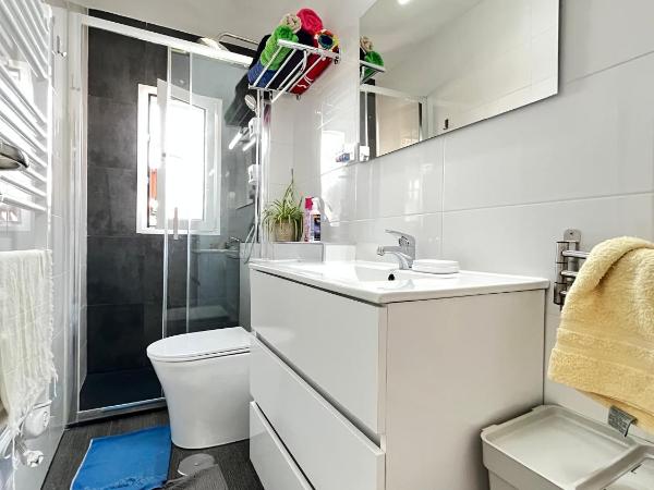 Habitación paloma : photo 4 de la chambre chambre double avec salle de bains commune