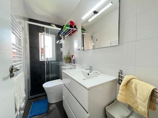 Habitación paloma : photo 10 de la chambre chambre double avec salle de bains commune