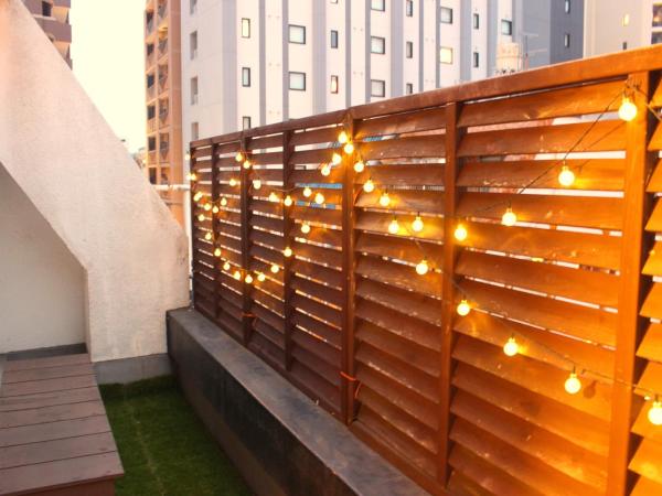 K's House Tokyo Oasis - Quality Hostel in Asakusa : photo 10 de la chambre dortoir mixte