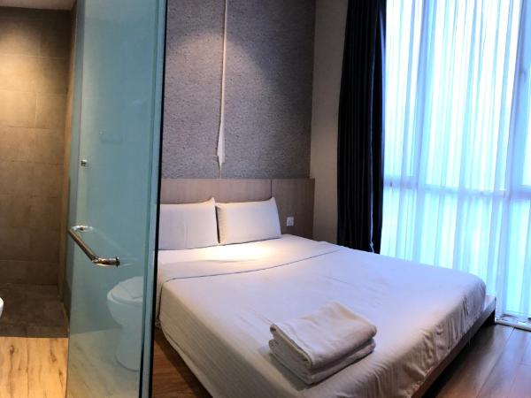 Kyoto Boutique Hotel : photo 1 de la chambre chambre lit king-size