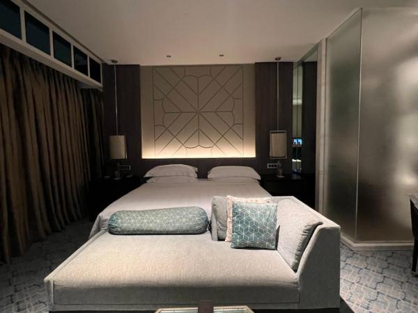 ITC Kohenur, a Luxury Collection Hotel, Hyderabad : photo 5 de la chambre chambre club exécutive