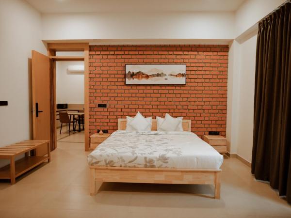 Atmosfera : photo 1 de la chambre appartement supérieur 2 chambres