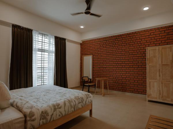 Atmosfera : photo 4 de la chambre chambre double deluxe