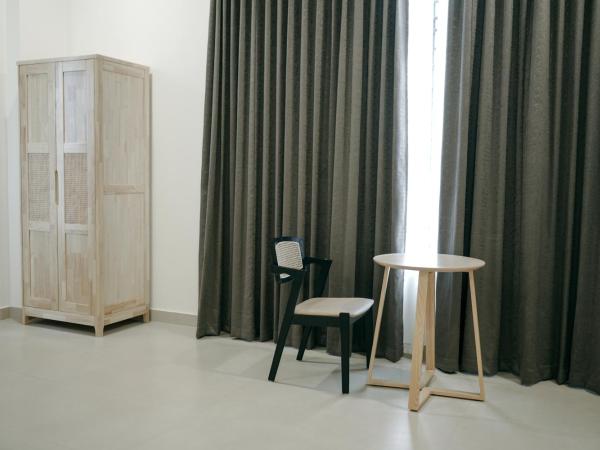 Atmosfera : photo 4 de la chambre appartement