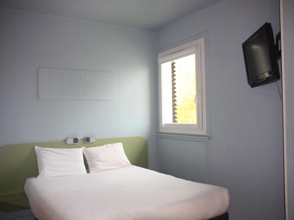 ibis budget Thonon Les Bains : photo 8 de la chambre chambre lits jumeaux
