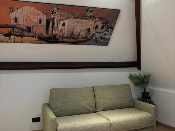 Comic Art Hotel : photo 5 de la chambre suite familiale