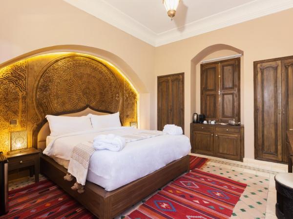 Albakech Boutique Hôtel & Spa : photo 1 de la chambre chambre deluxe