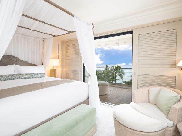 ESPACIO THE JEWEL OF WAIKIKI : photo 1 de la chambre suite Émeraude 2 chambres plus den - vue sur océan