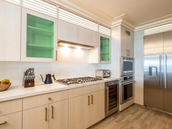 ESPACIO THE JEWEL OF WAIKIKI : photo 6 de la chambre suite Émeraude 2 chambres plus den - vue sur océan