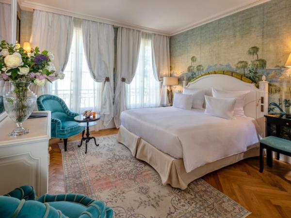 Villa Saint-Ange : photo 1 de la chambre chambre double ou lits jumeaux standard