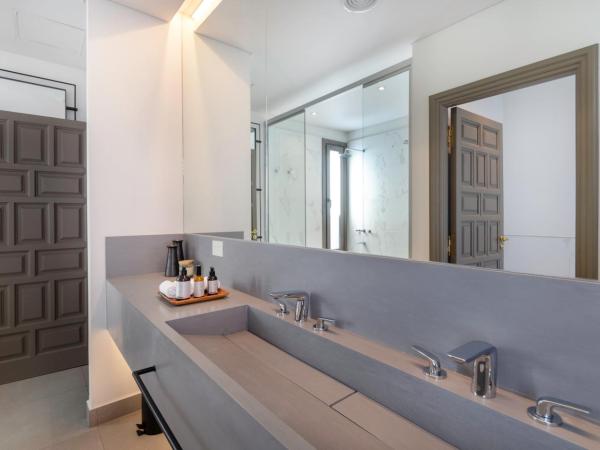 El Bodeguero Hotel : photo 4 de la chambre chambre deluxe