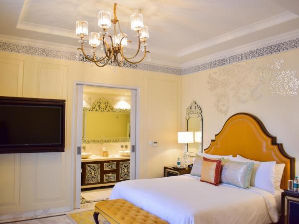 The Leela Palace Jaipur : photo 4 de la chambre suite maharaja