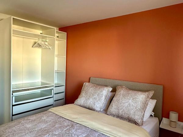 Flori'Home : photo 2 de la chambre chambre lit king-size