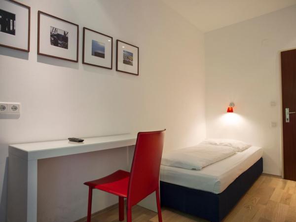 Hotel Kunsthof : photo 2 de la chambre xsmall