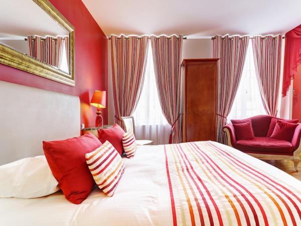 Champagne Domaine Sacret - AY : photo 8 de la chambre chambre double supérieure