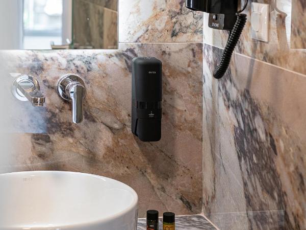 Marron Lifestyle Hotel : photo 5 de la chambre chambre simple Économique