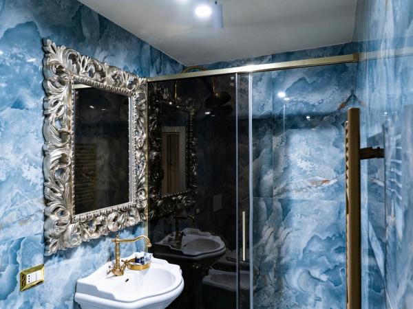 Palazzo Ti-tti Rialto Suites : photo 6 de la chambre chambre deluxe