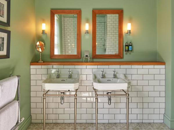 Hotel Du Vin & Bistro York : photo 5 de la chambre chambre deluxe