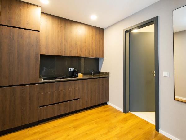 B-Chill Düsseldorf : photo 2 de la chambre appartement deluxe