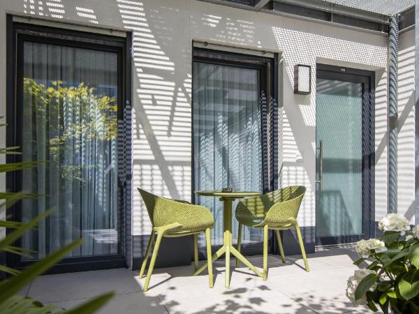 B-Chill Düsseldorf : photo 9 de la chambre appartement deluxe