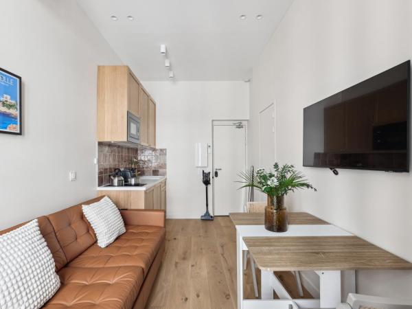 Rivages du Vieux Port St Ferréol : photo 10 de la chambre appartement deluxe