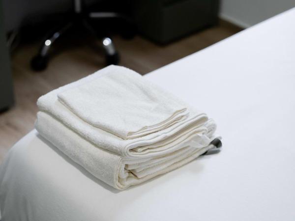 Homeby, Due Agosto Suites : photo 10 de la chambre suite