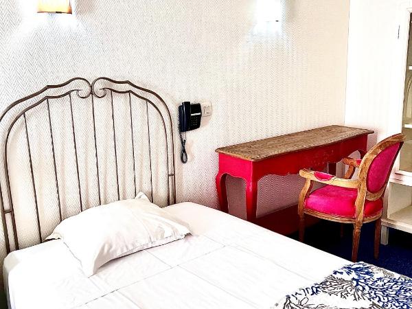 Le National : photo 4 de la chambre chambre lits jumeaux