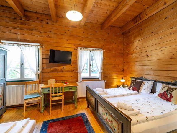 Stoffbauer GmbH : photo 2 de la chambre chambre triple