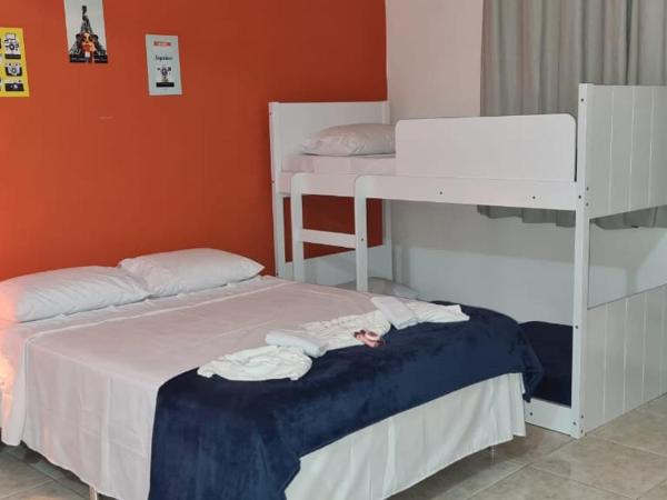 Cantinho do Sagui Inn : photo 4 de la chambre chalet supérieur