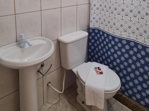 Cantinho do Sagui Inn : photo 4 de la chambre chalet