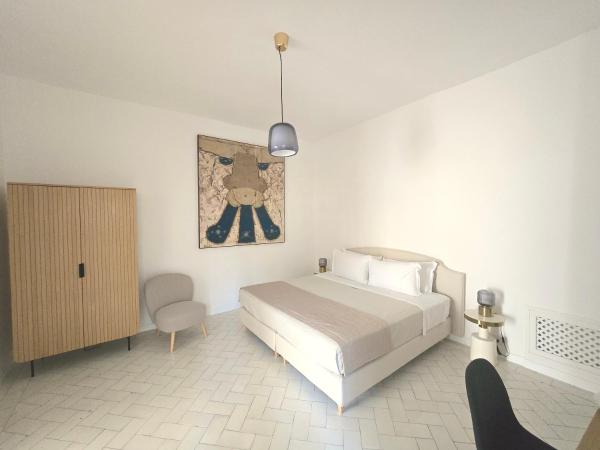 Sopramonte Exclusive Rooms : photo 1 de la chambre chambre quadruple standard