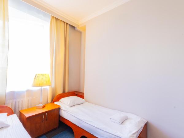 Noclegi Stadion Bed & Breakfast : photo 3 de la chambre chambre lits jumeaux Économique