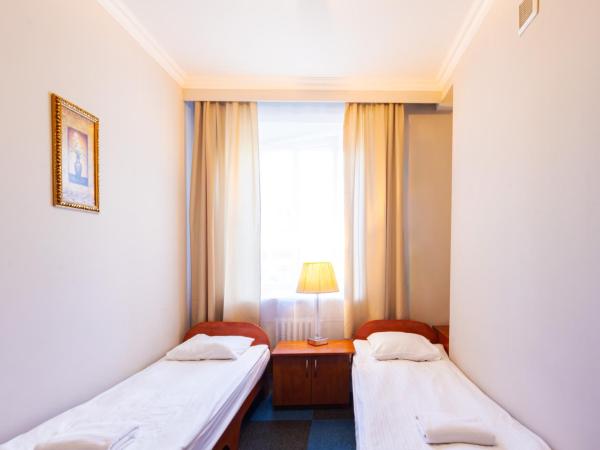 Noclegi Stadion Bed & Breakfast : photo 2 de la chambre chambre lits jumeaux Économique