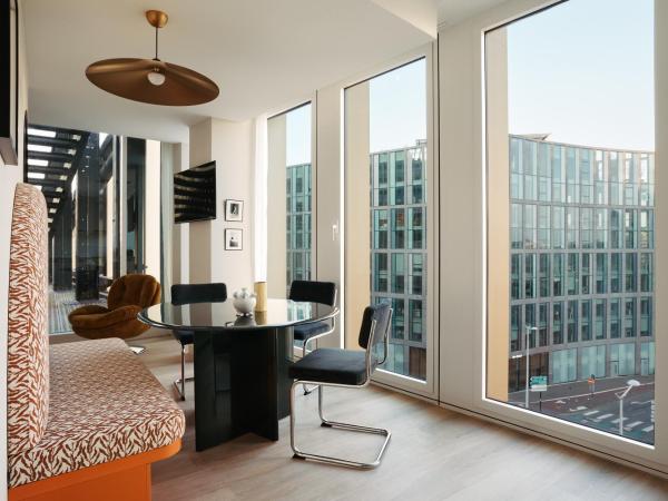 Edgar Suites Lille - Shake : photo 6 de la chambre appartement 2 chambres