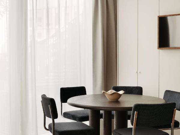 Edgar Suites Lille - Shake : photo 5 de la chambre appartement 1 chambre deluxe