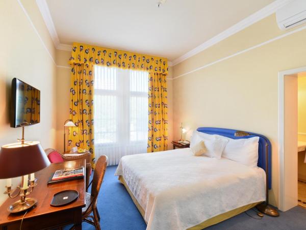 Unique Hotel Innere Enge : photo 4 de la chambre chambre double confort