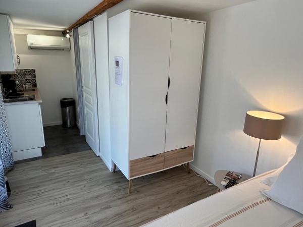 Villa Antoline : photo 7 de la chambre studio avec vue sur jardin