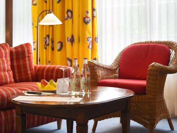 Unique Hotel Innere Enge : photo 8 de la chambre suite junior